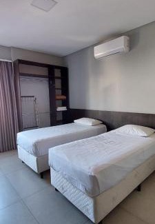 Foz do Iguacu City Centre House | Vila Dumont no Centro de Foz