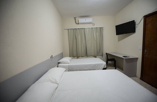 Foz do Iguacu City Centre Apartment | Vila Dumont Residential