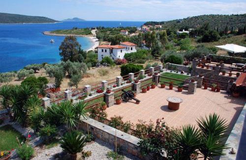 Steni Vala House | Vila Elena 2 astoning view