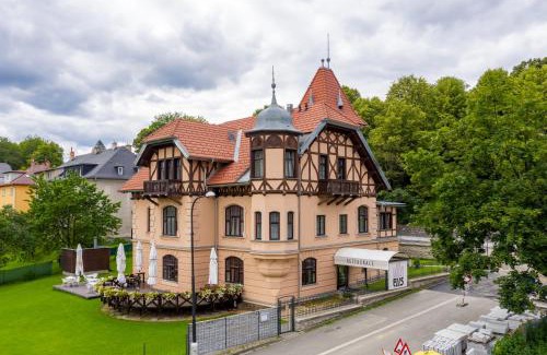 Jesenik House | Vila ELIS