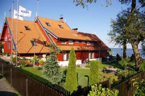 Nida Hotel | Vila Elvyra