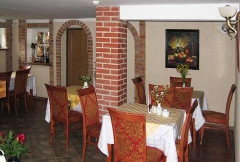 Nida Hotel | Vila Elvyra