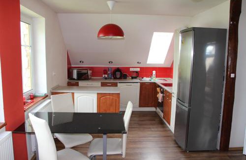 Nove Hrady Apartment | Vila Emilie - Hradební 44, Nové Hrady