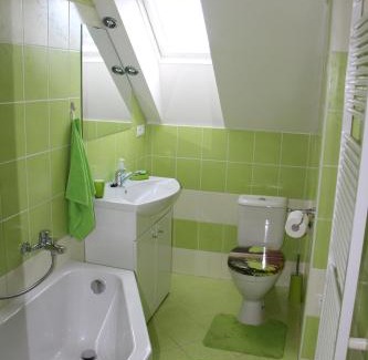 Nove Hrady Apartment | Vila Emilie - Hradební 44, Nové Hrady