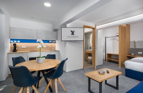 Ljubljana Apartment | Vila Emona