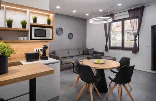 Ljubljana Apartment | Vila Emona