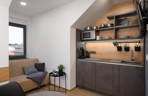 Ljubljana Apartment | Vila Emona
