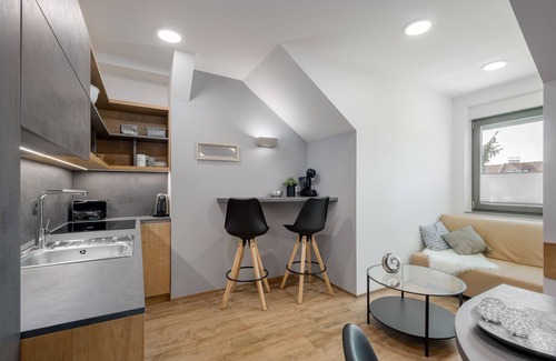 Ljubljana Apartment | Vila Emona
