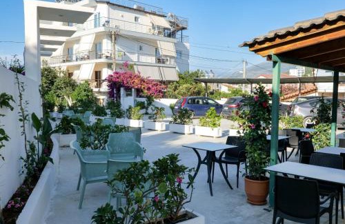 Ksamil House | Vila Enxhi