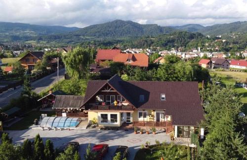 Sovata House | Vila Eszter