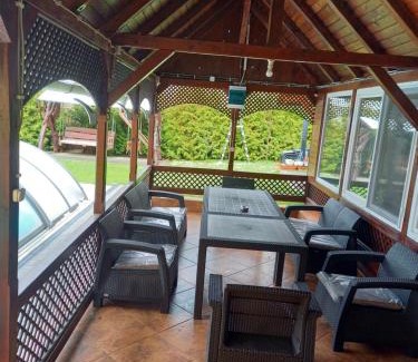 Sovata House | Vila Eszter