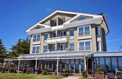 Struga Hotel | Vila Europa