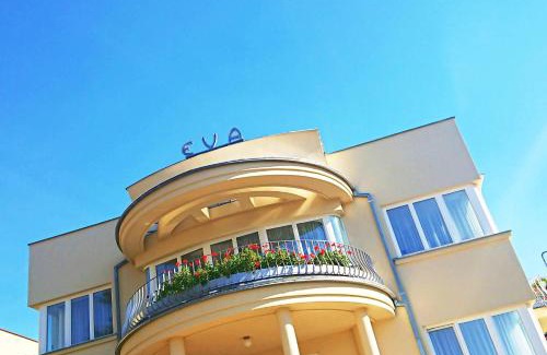 Luhacovice Bed & Breakfast | Vila EVA
