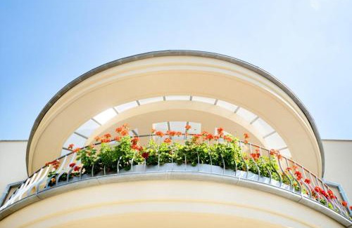 Luhacovice Bed & Breakfast | Vila EVA