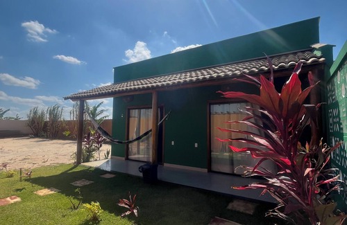 Sao Miguel de Touros Ski Chalet | vila flores e mar