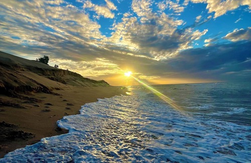 Sao Miguel de Touros Ski Chalet | vila flores e mar