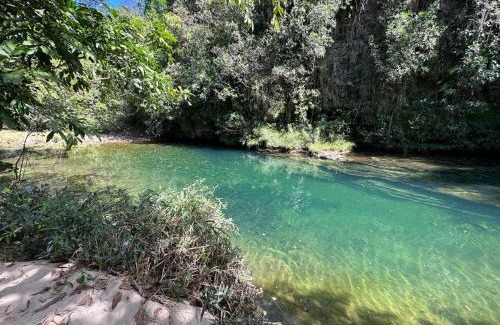 Alto Paraiso de Goias House | Vila Floresta, Chalé Manga Doce