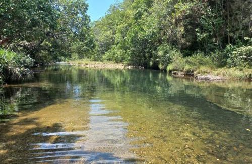 Alto Paraiso de Goias House | Vila Floresta, Chalé Manga Doce