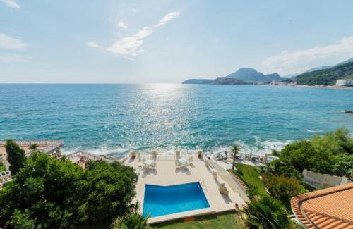 Sutomore House | Vila Fortuna