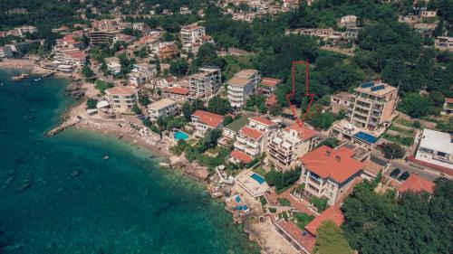 Sutomore House | Vila Fortuna