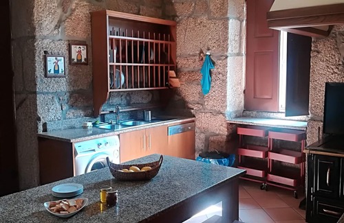 Cabeceiras de Basto Villa | Vila Franca House, former Mother House of the centenary Quinta de Vila Franca
