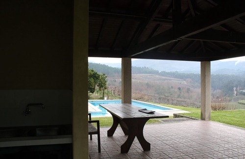 Cabeceiras de Basto Villa | Vila Franca House, former Mother House of the centenary Quinta de Vila Franca