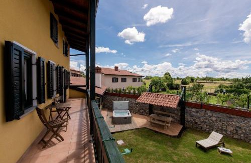 Komen House | Vila Friuli Karst