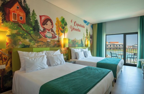 Beja Hotel | Vila Galé Nep Kids