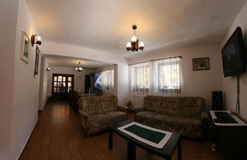 Lacu Rosu Villa | Vila Gal