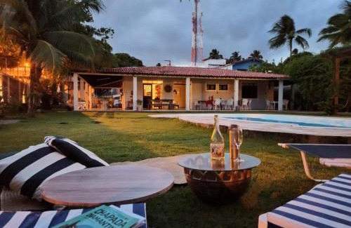 Garca Torta House | Vila Gameleira Garça