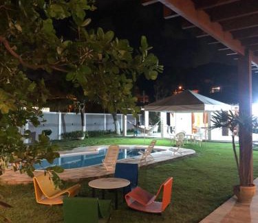 Garca Torta House | Vila Gameleira Garça