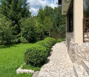 East Sarajevo Villa | Vila Garden River Jahorina - Sarajevo