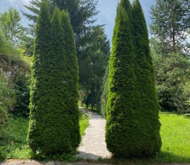 East Sarajevo Villa | Vila Garden River Jahorina - Sarajevo