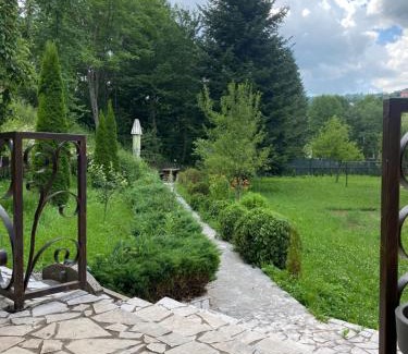 East Sarajevo Villa | Vila Garden River Jahorina - Sarajevo