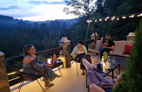 Breaza de Jos Villa | VILA GIGI Breaza, ideal for holiday in the Prahova Valley with friends or family
