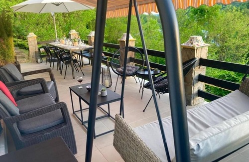 Breaza de Jos Villa | VILA GIGI Breaza, ideal for holiday in the Prahova Valley with friends or family