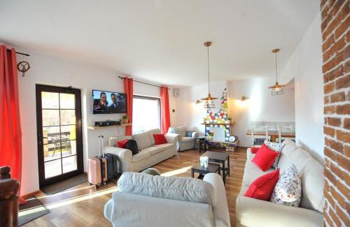 Breaza de Jos House | VILA GIGI, ideala pentru relaxare si distractie!