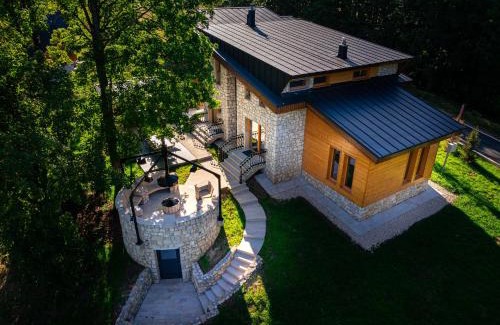 Zabljak Villa | Vila Gospavino Guvno