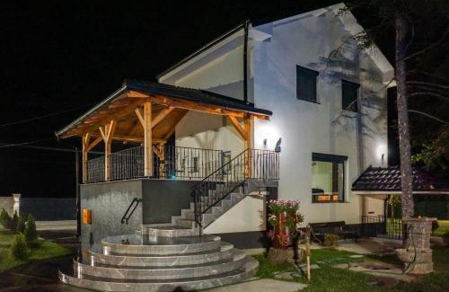 Stari Banovci Villa | Vila Gospođica