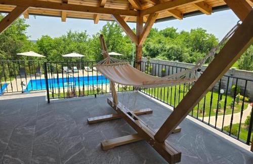 Stari Banovci Villa | Vila Gospođica