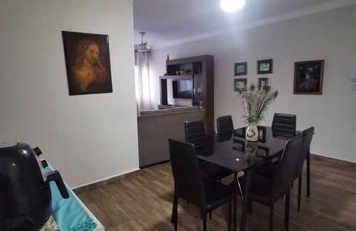 Guilhermina Apartment | Vila Guilhermina apartment 100m from the beach. Completely renovated!