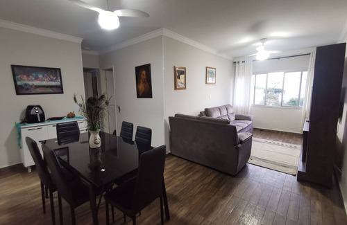 Guilhermina Apartment | Vila Guilhermina apartment 100m from the beach. Completely renovated!