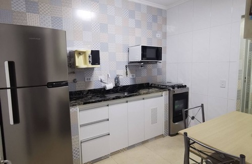 Guilhermina Apartment | Vila Guilhermina apartment 100m from the beach. Completely renovated!