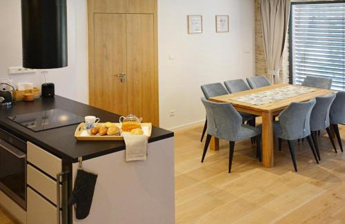 Tatranska Lomnica House | Vila Halfway