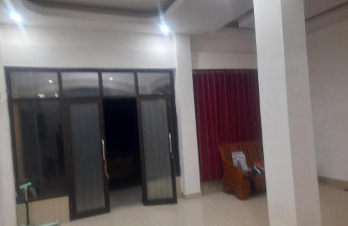 Batukliang Villa | Vila happy