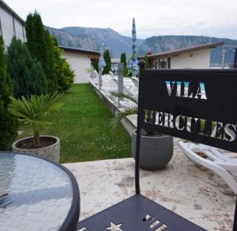 Dubova House | Vila Hercules