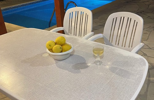 Pissouri House | Vila Hibiscus in Pissouri Bay