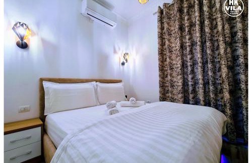 Kruje Bed & Breakfast | Vila HK