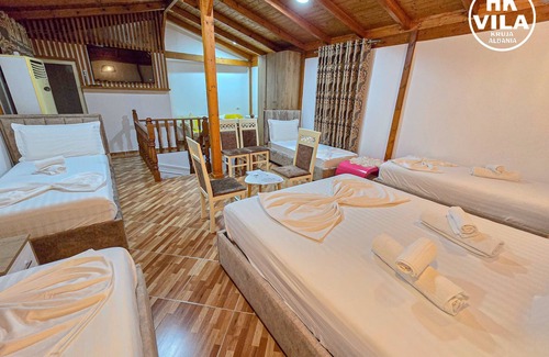 Kruje Hotel | Vila Hk