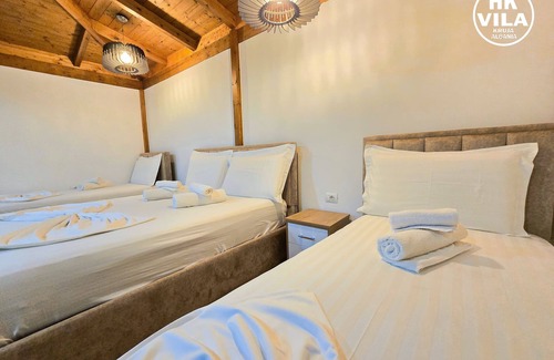 Kruje Hotel | Vila Hk